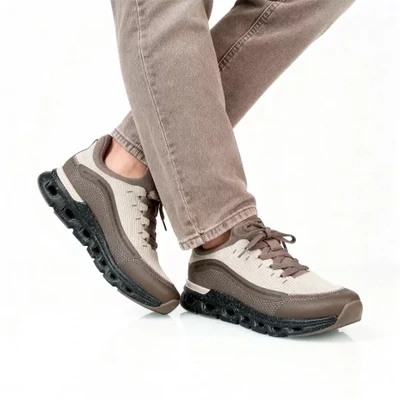 Infinity férfi cipő: újgenerációs férfi utcai / sportcipő - zoknicipő kialakítás - cserélhető talpbetét - speciális, légáteresztő felsőrész, mely stabil és kényelmes is egyben