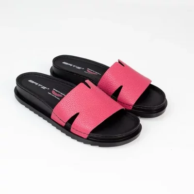 Batz Alice anatómiai kialakítású női papucs, széles felsőpánttal