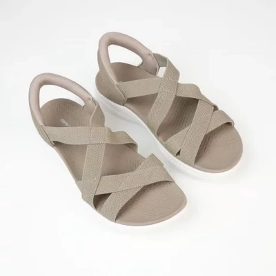 Batz Breeze belebújós, könnyű gumis női szandál