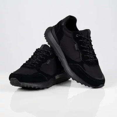 Batz Rise Man black