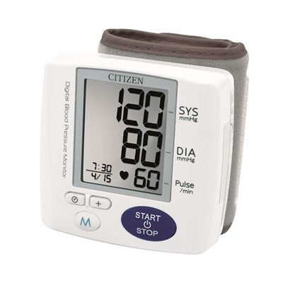 CH617 csuklós vérnyomásmérő