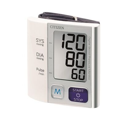 CH657 csuklós vérnyomásmérő (extra vékony kijelző)