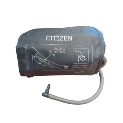 Vérnyomásmérő mandzsetta (22-30 cm - Citizen 304, 305, 514, 517-hez)