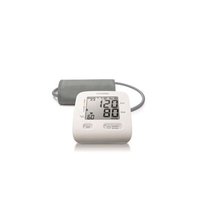CH517 felkaros vérnyomásmérő (extra mandzsettával)