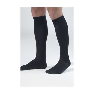 Kompressziós zokni, 70 DEN, 2-es méret (fekete)