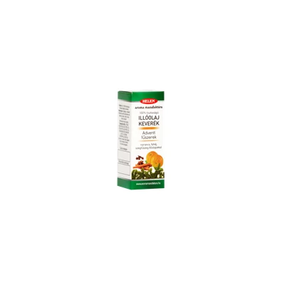 Adventi fűszerek (10 ml)