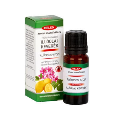 Kullancs-stop illóolaj keverék (10 ml)