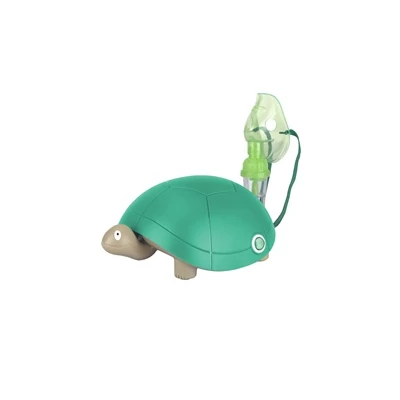 Kompresszoros inhalátor "teknős"