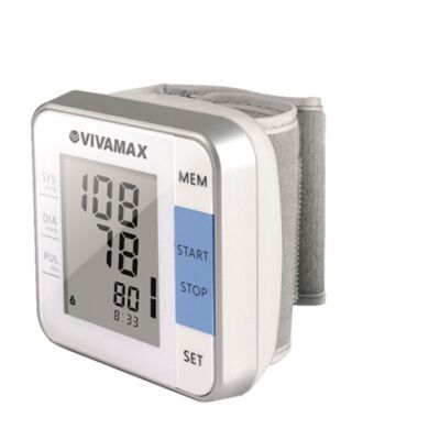 V20 csuklós vérnyomásmérő 