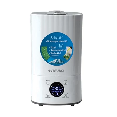 Salty-Air "Premium" ultrahangos párásító 3in1