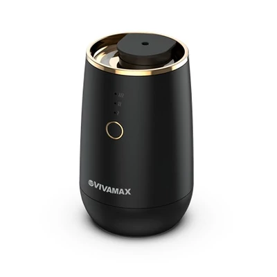 "ZenSpa" wireless aromadiffúzor (fekete)