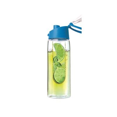 Limonádé készítő palack, 750 ml - Kék
