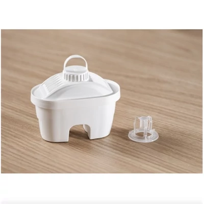 LAICA bi-flux univerzális SLIM szűrőbetét 3+1 db-os (Brita kompatibilis)