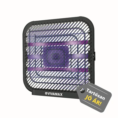 vivamax elektromos rovarcsapda