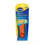 Scholl gelactiv work & boots talpbetét